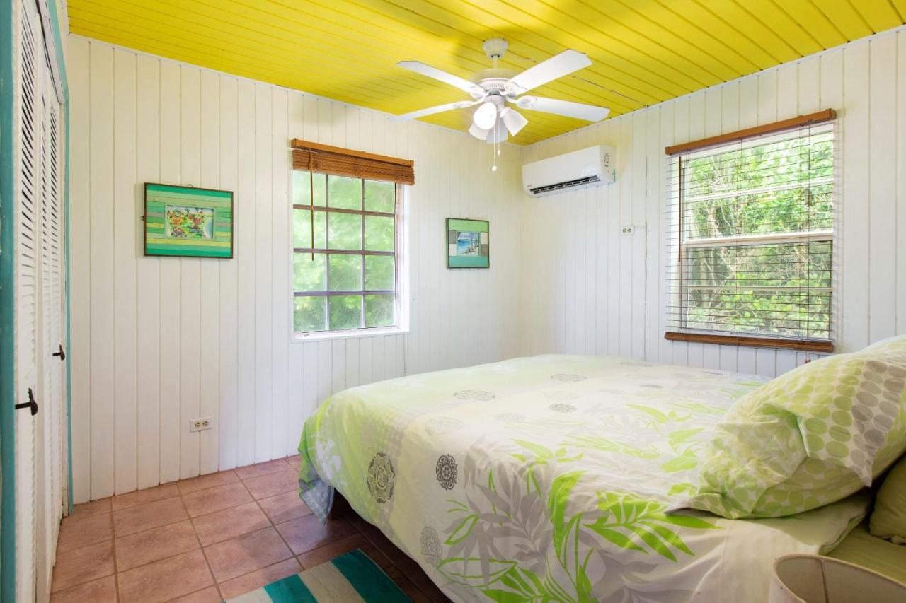 جوفرنرز هاربور Orchid Cottage By Eleuthera Vacation Rentals المظهر الخارجي الصورة