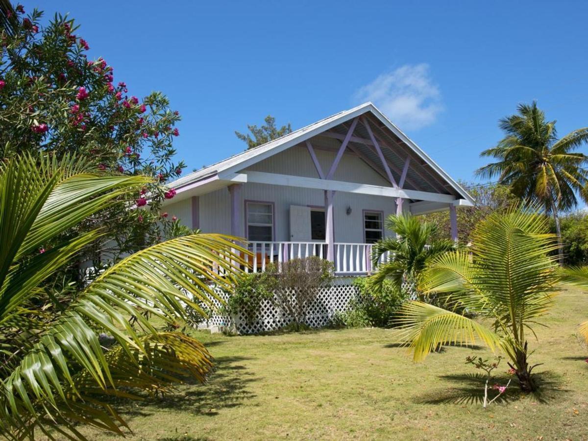 جوفرنرز هاربور Orchid Cottage By Eleuthera Vacation Rentals المظهر الخارجي الصورة